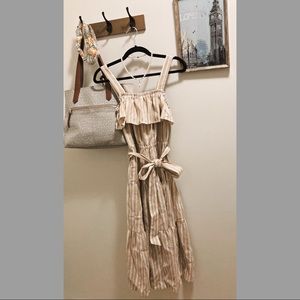 Michael Kors Linen dress
